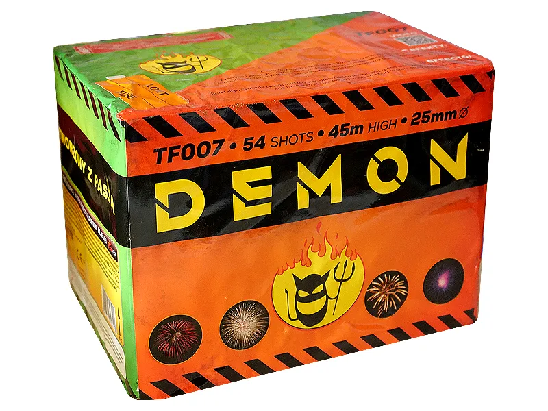TF007 Demon
